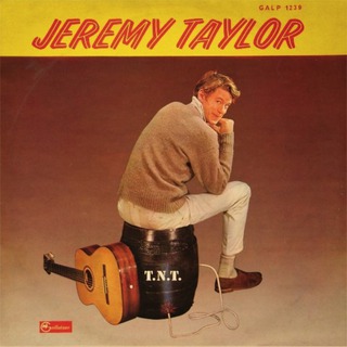 Jeremy Taylor