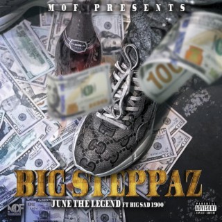 Big Steppaz ft. Big Sad 1900 cover art