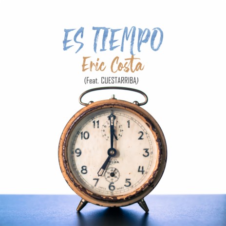 Es Tiempo ft. Cuestarriba cover art