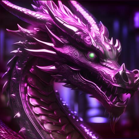 Dragon Year cover art