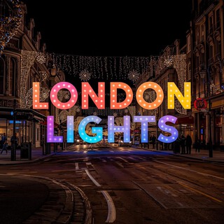 Together at Christmas (London Lights) cover art