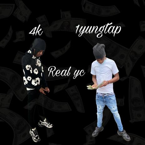 Real YC ' cover art
