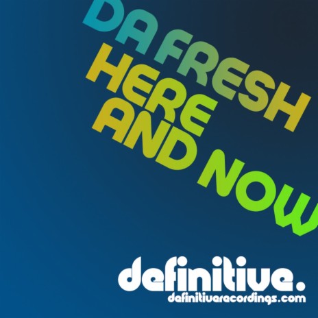 Here & Now (Original Mix) cover art