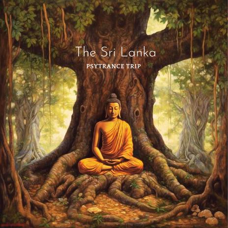 The Sri Lanka Psytrance Trip cover art