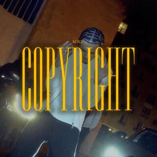 COPYRIGHT cover art