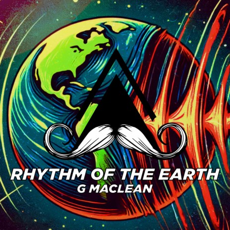 Rhythm of the Earth cover art
