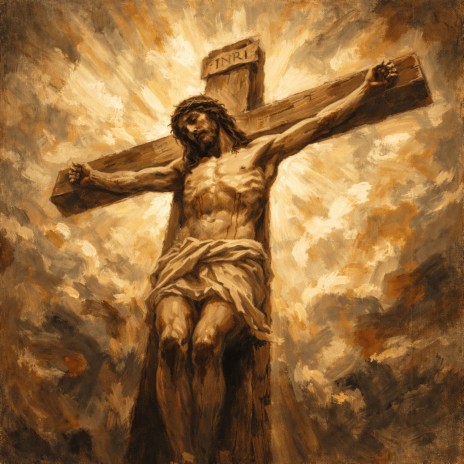Cruz de Cristo cover art