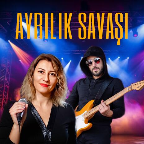 Ayrılık Savaşı ft. Derya Doğu Ercan cover art