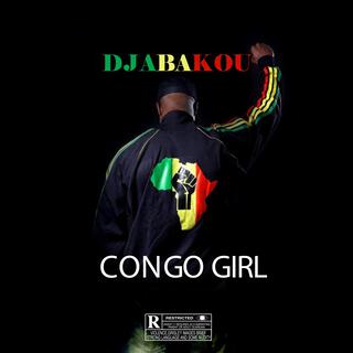 Congo Girl cover art