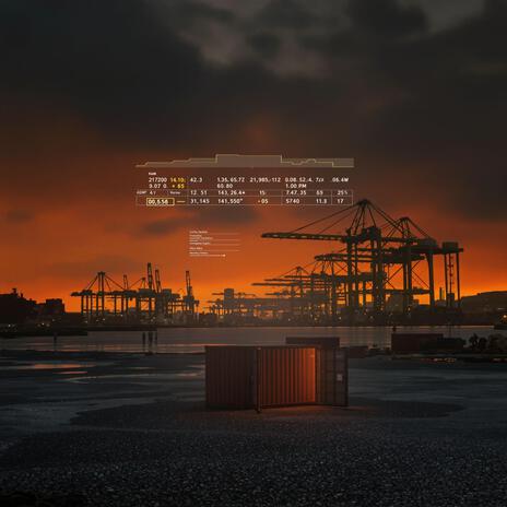 trade war cover art