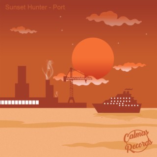 Port ft. Calmas Records cover art