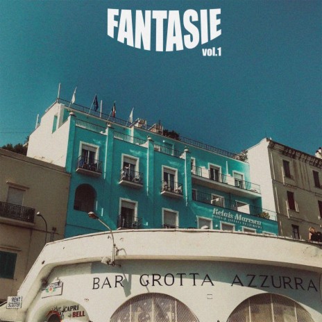 Fantasia Grigiochiaro cover art