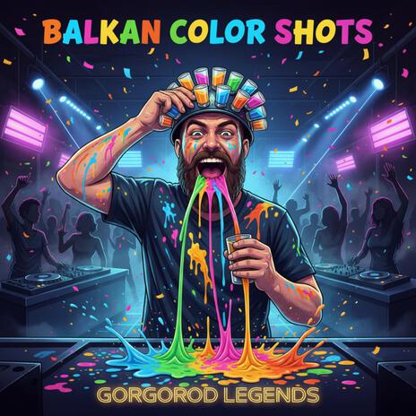 Crimson Shot cover art