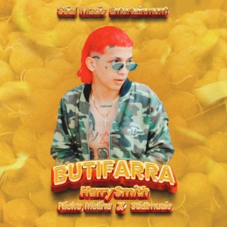 Butifarra ft. Nicko Molina & Stidlmusic cover art