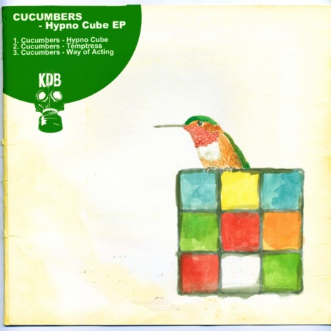 Hypno Cube (Original Mix) cover art