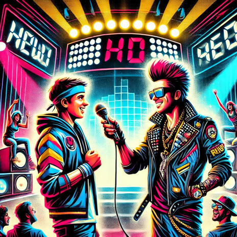 Frage-Antwort-Spiel cover art