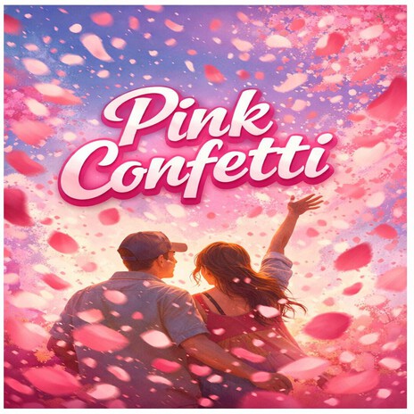 Pink Confetti cover art