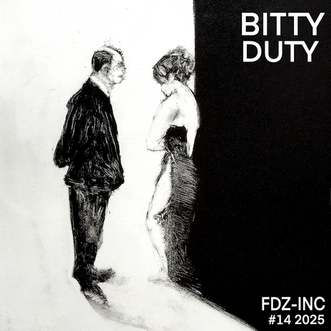Bitty Duty cover art