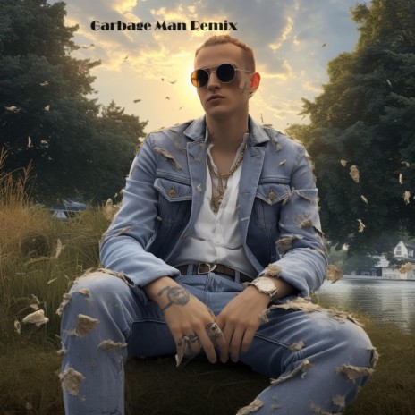 Golden Flex (Garbage Man Remix 1) ft. Garbage Man cover art