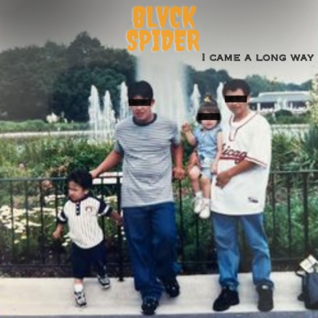 I Came A Long Way cover art