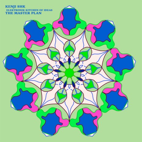 The Master Plan ft. Elektronik Kitchen of Ideas