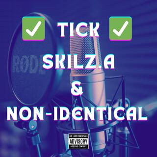 Tick ft. Non-Identical cover art