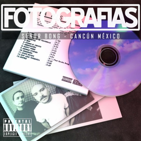 Fotografías cover art