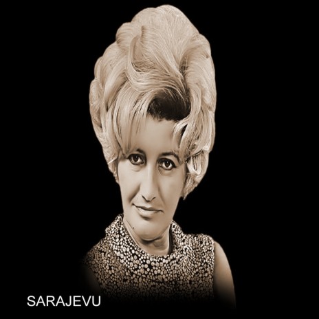 Sarajevo divno mjesto cover art