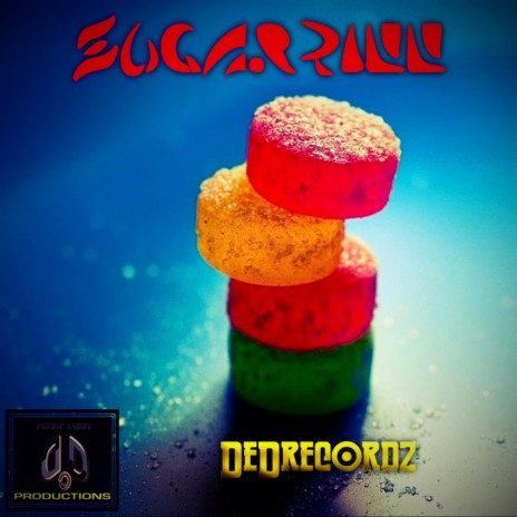 Sugar Pill (Original Mix) cover art