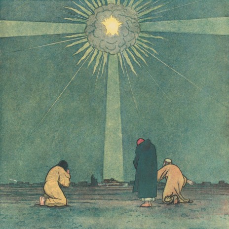 Come Thou Long Expected Jesus cover art