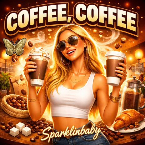 Coffee, Coffee cover art