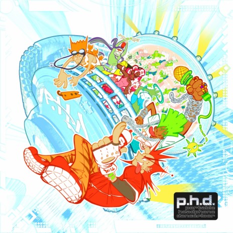 who that! cover art