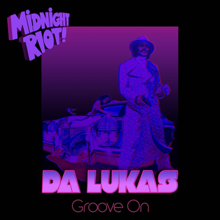 In a Disco cover art