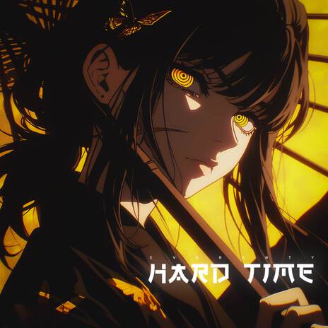 HARD TIME cover art