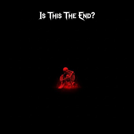 Is This The End? cover art