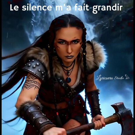 Le silence m'a fait grandir cover art