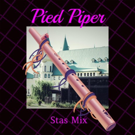 Pied Piper cover art