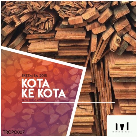 Kota Ke Kota(Prod. by Exkho Alvarez) (Original Mix) cover art