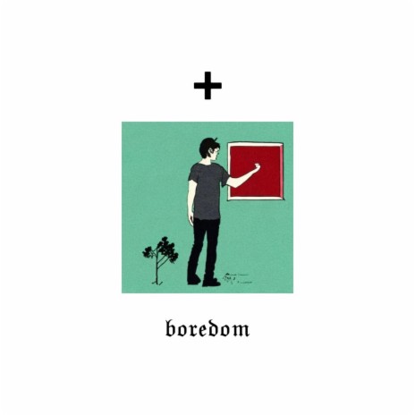 Boredom cover art