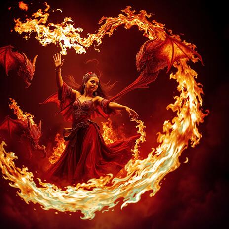 Inferno Dance cover art