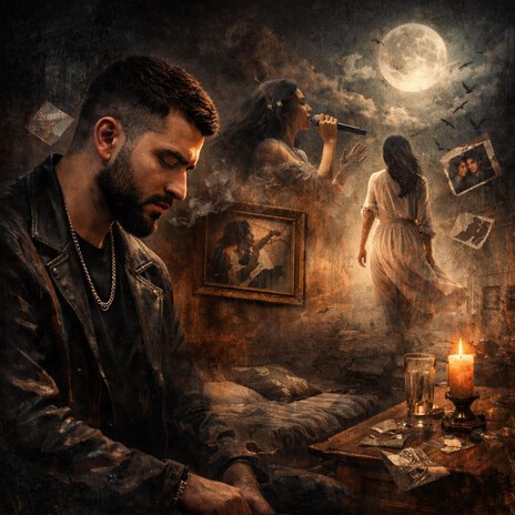 Yarım Kalan Hatıran cover art