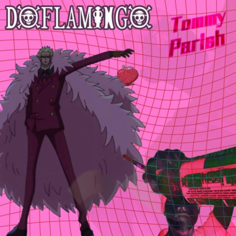 DOFLAMINGO cover art