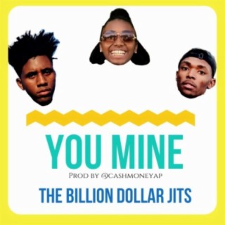 You Mine cover art