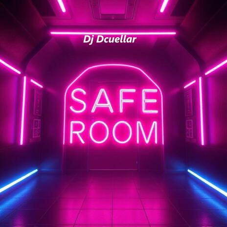 Saferoom cover art