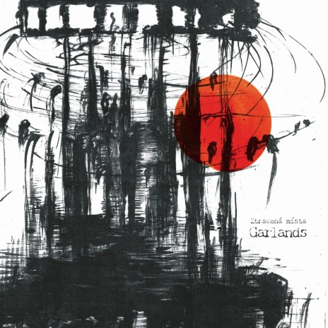Ztracená místa cover art