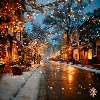 Winter Chill, Cozy Ambient Instrumental