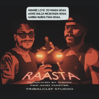 RAASTA ft. Wemix
