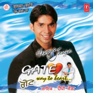 Happy Jaura