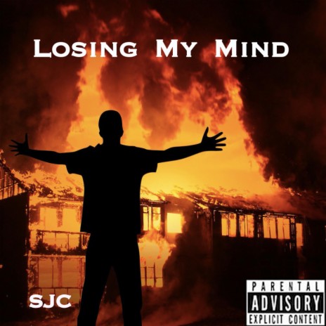 Losing My Mind cover art