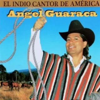 Angel Guaraca cover art